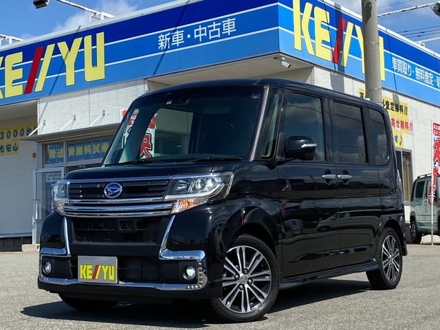 タント カスタムＲＳトップエディションＳＡＩＩ【後期型】【大阪仕入】　【禁煙車】【衝突軽減】【８型Ｂｌｕｅｔｏｏｔｈ地デジＳＤナビ】【純正ドラレコ】【純正革調シートカバー】両側電動ドア　コーナーセンサー　ＬＥＤオートライト　バックカメラ　ＥＴＣ　ＨＤＭＩ接続　スマートキ（51枚目）