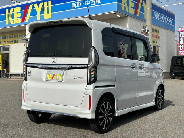 Ｇ・Ｌターボホンダセンシング【４ＷＤ】【禁煙１オーナー】　【衝突軽減＆車線逸脱警報】【夏＆冬タイヤセット】【８型Ｂｌｕｅｔｏｏｔｈ地デジＳＤナビ】【前後ドラレコ】【ヒーター付ハーフレザーシート】両側電動ドア　クルコン　ＬＥＤオートライト　ＥＴＣ　バックカメラ(14枚目)