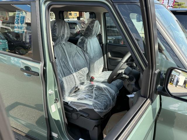 デリカミニ Ｔ　プレミアム【４ＷＤターボ】【届出済未使用車】新品ナビ取付　【マイパイロット】【衝突軽減】【全方位カメラ／フルセグ／ＢＴ接続／バックカメラ】【コーナーセンサー】【ハンズフリースライドドア】【デジタルインナーミラー】【ヒーター付ハーフレザーシート】【クルコン】（18枚目）
