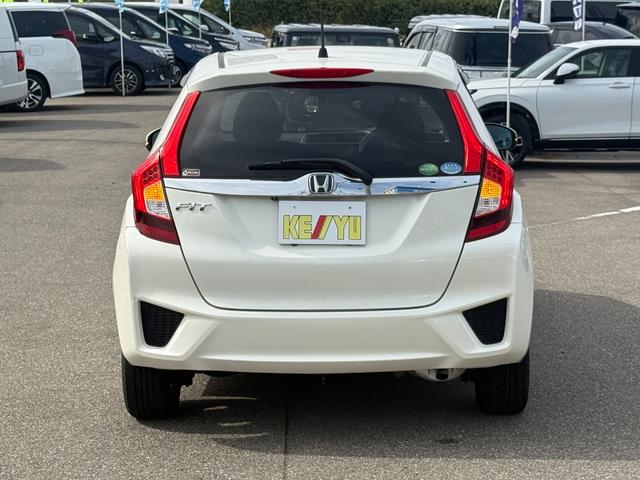 フィット 15X(9枚目)