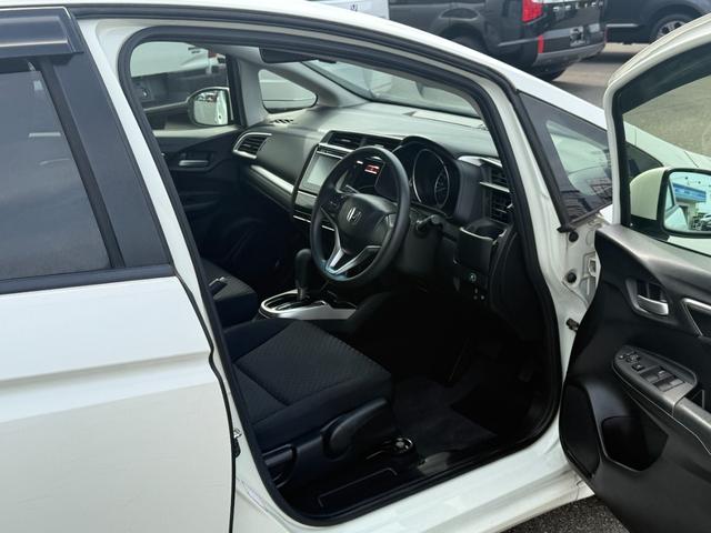 フィット 15X(10枚目)