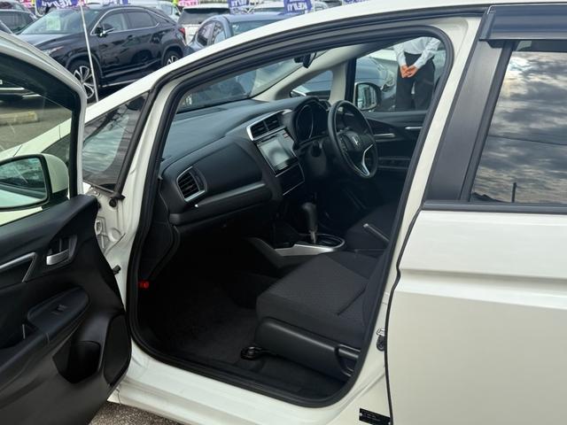 フィット 15X(15枚目)