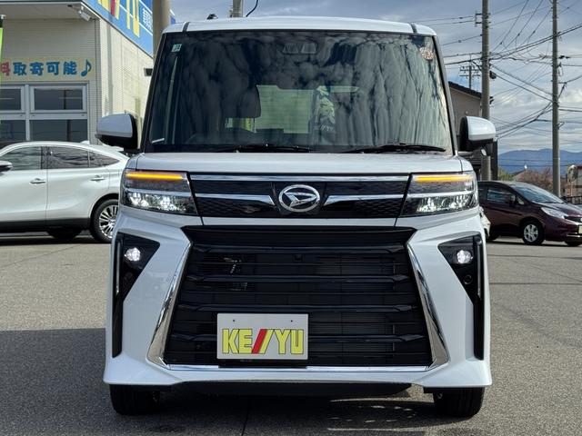 タント カスタムRSリミテッド(10枚目)