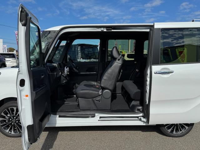 タント カスタムRSリミテッド(25枚目)