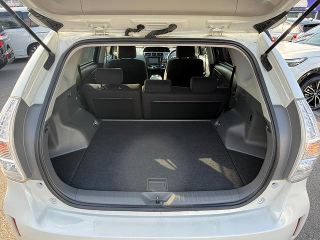 プリウスアルファ S チューン ブラック(21枚目)