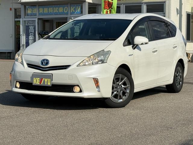 プリウスアルファ S チューン ブラック(41枚目)