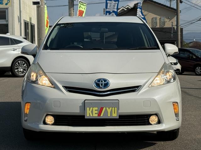 プリウスアルファ S チューン ブラック(42枚目)