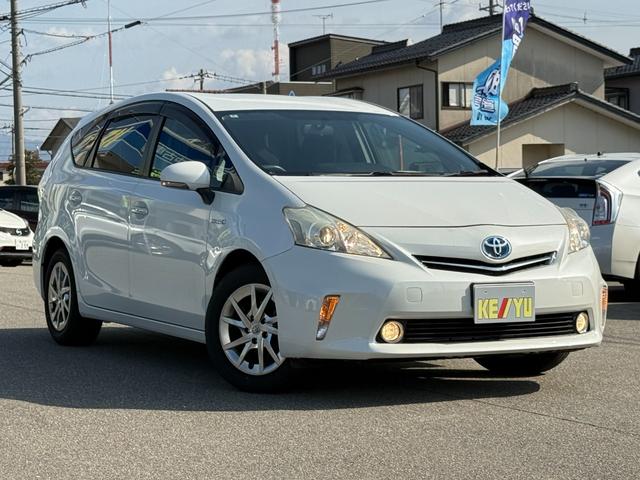 プリウスアルファ S チューン ブラック(43枚目)