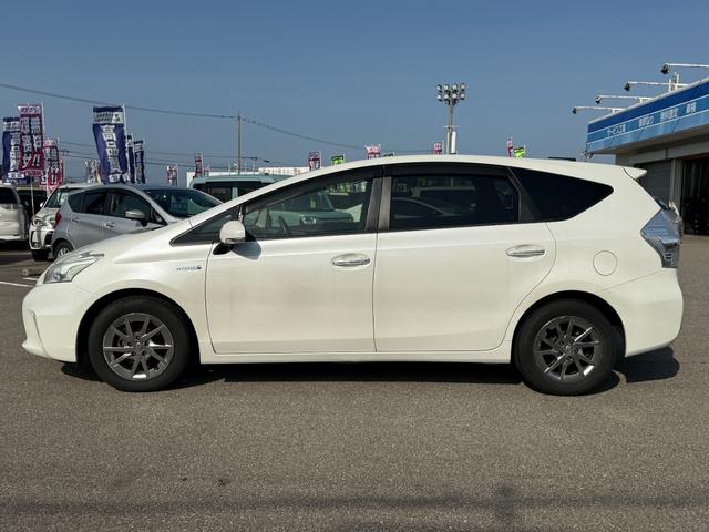 プリウスアルファ S チューン ブラック(48枚目)