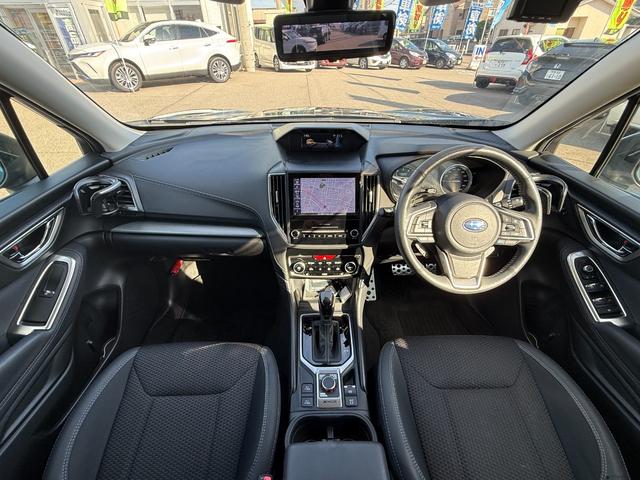 フォレスター アドバンス(3枚目)