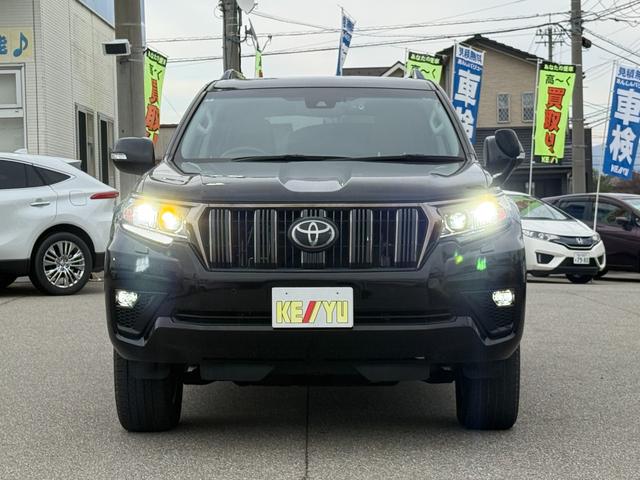 ランドクルーザープラド TX Lパッケージ 70thアニバーサリーリミテッド(7枚目)