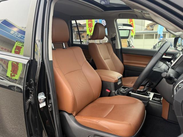 ランドクルーザープラド TX Lパッケージ 70thアニバーサリーリミテッド(12枚目)