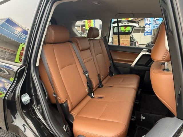 ランドクルーザープラド TX Lパッケージ 70thアニバーサリーリミテッド(14枚目)