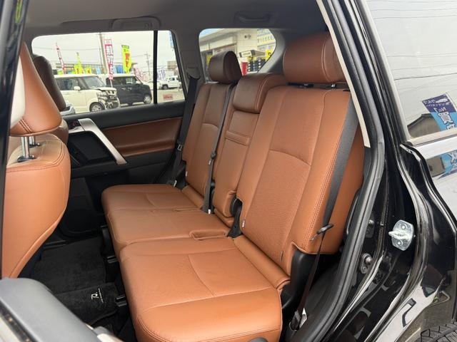 ランドクルーザープラド TX Lパッケージ 70thアニバーサリーリミテッド(20枚目)