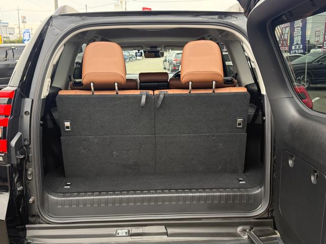 ランドクルーザープラド TX Lパッケージ 70thアニバーサリーリミテッド(22枚目)