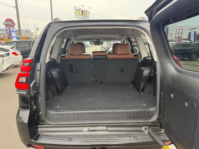 ランドクルーザープラド TX Lパッケージ 70thアニバーサリーリミテッド(23枚目)