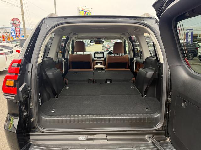 ランドクルーザープラド TX Lパッケージ 70thアニバーサリーリミテッド(24枚目)