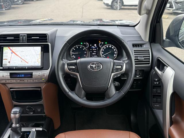 ランドクルーザープラド TX Lパッケージ 70thアニバーサリーリミテッド(34枚目)