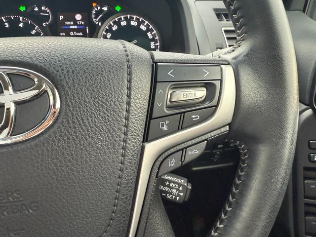 ランドクルーザープラド TX Lパッケージ 70thアニバーサリーリミテッド(36枚目)