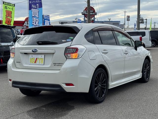 当展示車は全車両に”社団法人自動車公正取引協議会”の車両状態説明書を掲示しております。修復歴の有無はもちろん、ドア等の外板の交換歴の有無までも表示☆口頭説明ではなく書面にてお渡ししております♪