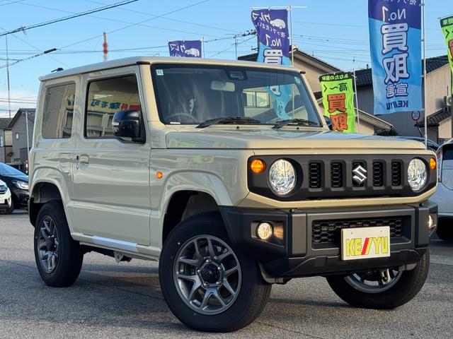 ジムニー ＸＣ（8枚目）