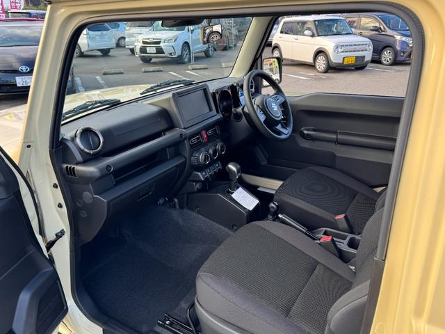 ジムニー ＸＣ（17枚目）