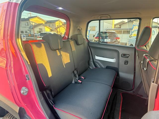 ハスラー Ｘターボ（15枚目）