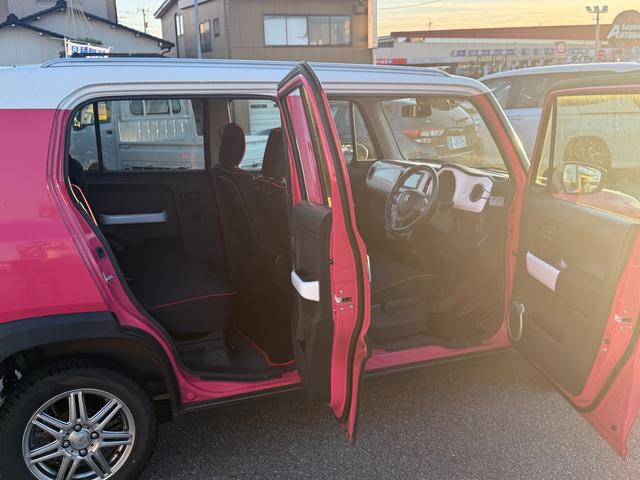 ハスラー Ｘターボ（16枚目）