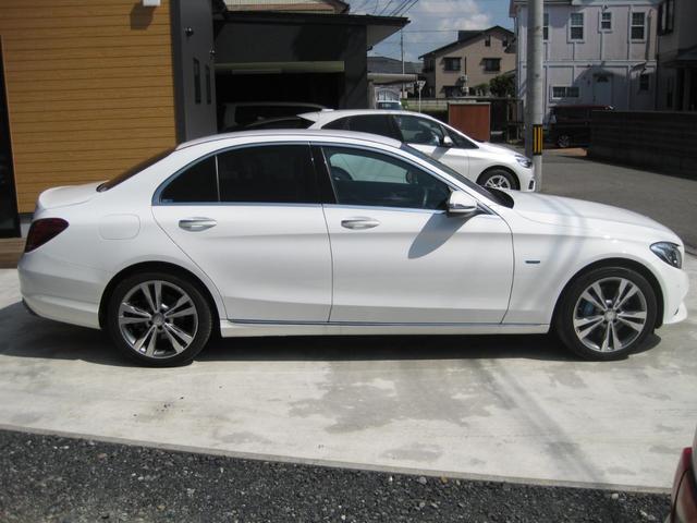 C350eアバンギャルド C350eアバンギャルド(5名)(4枚目)