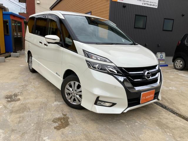 日産 セレナ