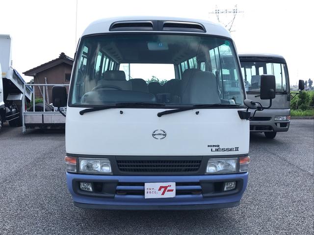 バス 29人乗り バックカメラ(2枚目)