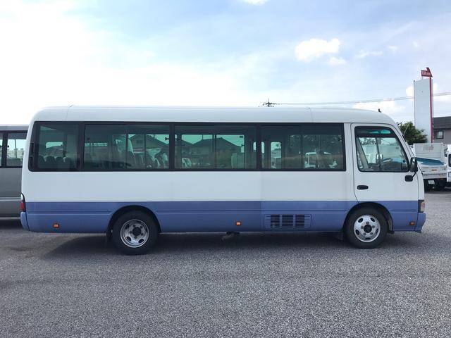 バス 29人乗り バックカメラ(5枚目)