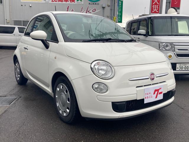 ツインエア ポップ ワンオーナー車 スタッドレスタイヤ付き キーレスエントリー 純正CDオーディオ ディーラー車 右ハンドル 運転席・助手席エアバッグ(3枚目)