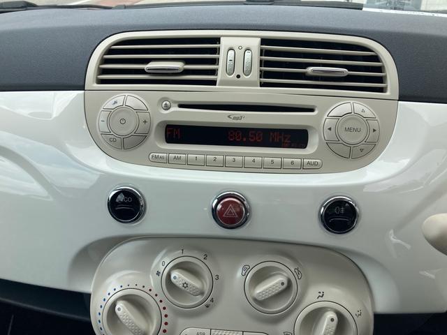 ツインエア ポップ ワンオーナー車 スタッドレスタイヤ付き キーレスエントリー 純正CDオーディオ ディーラー車 右ハンドル 運転席・助手席エアバッグ(13枚目)