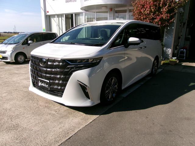 アルファードハイブリッド Z(3枚目)