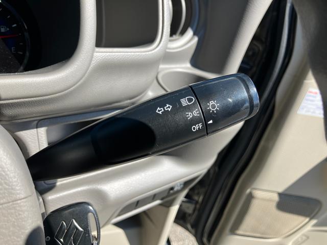 ヘッドライト操作