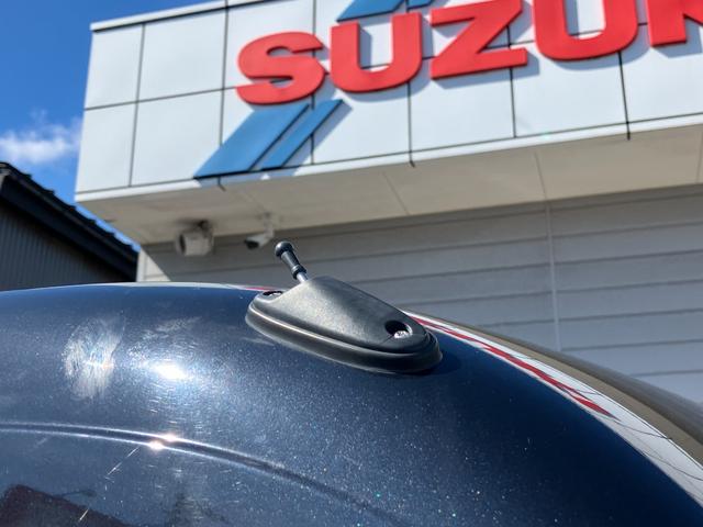 ピラーアンテナ