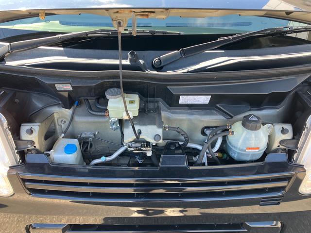 エンジンルーム