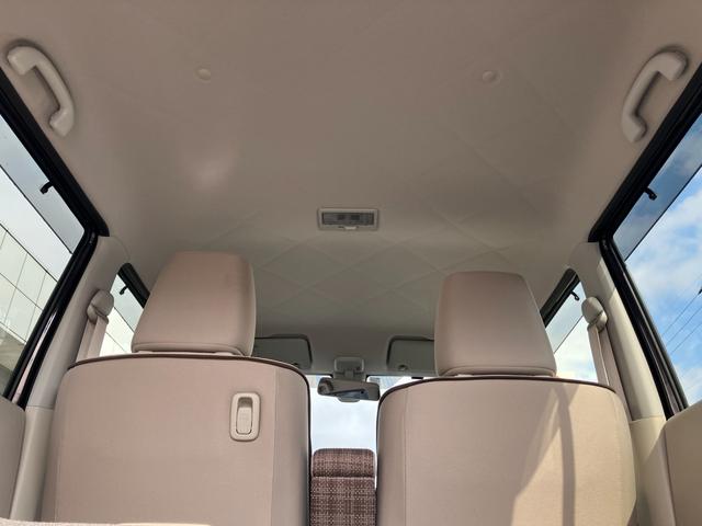 アルトラパン X 2WD 7インチナビ(TV付) バックカメラ レーダーブレーキサポート ディスチャージヘッドランプ 運転席シートヒーター オートライト 6スピーカー 14インチアルミホイール(11枚目)