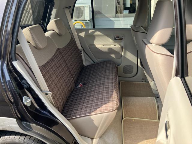 アルトラパン X 2WD 7インチナビ(TV付) バックカメラ レーダーブレーキサポート ディスチャージヘッドランプ 運転席シートヒーター オートライト 6スピーカー 14インチアルミホイール(13枚目)