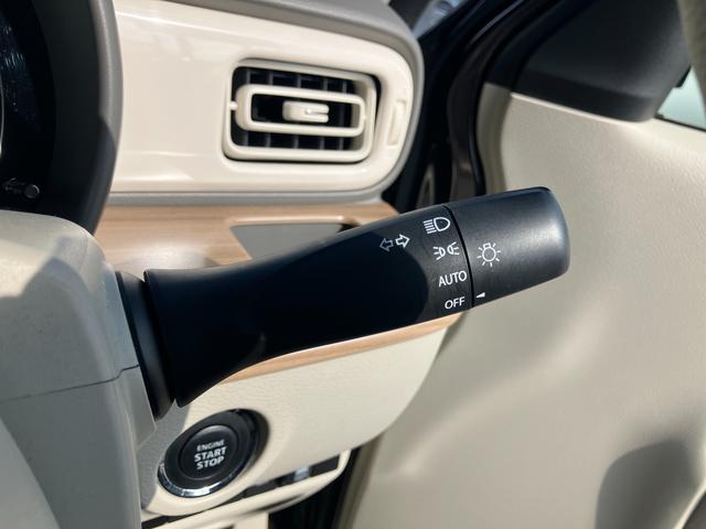 アルトラパン X 2WD 7インチナビ(TV付) バックカメラ レーダーブレーキサポート ディスチャージヘッドランプ 運転席シートヒーター オートライト 6スピーカー 14インチアルミホイール(26枚目)