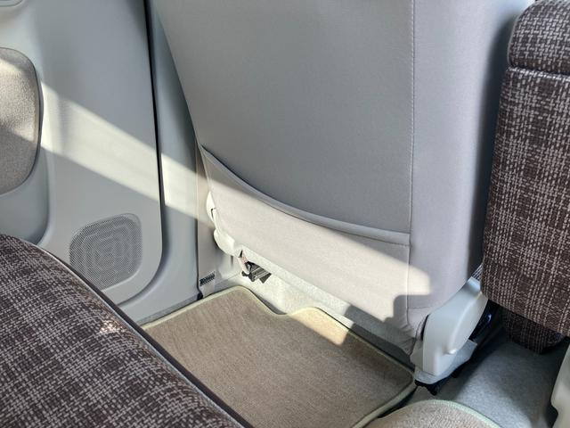 アルトラパン X 2WD 7インチナビ(TV付) バックカメラ レーダーブレーキサポート ディスチャージヘッドランプ 運転席シートヒーター オートライト 6スピーカー 14インチアルミホイール(34枚目)