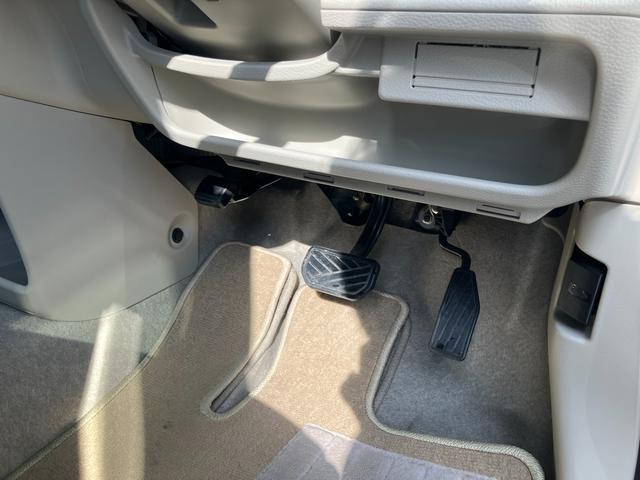 アルトラパン X 2WD 7インチナビ(TV付) バックカメラ レーダーブレーキサポート ディスチャージヘッドランプ 運転席シートヒーター オートライト 6スピーカー 14インチアルミホイール(35枚目)