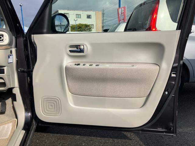 アルトラパン X 2WD 7インチナビ(TV付) バックカメラ レーダーブレーキサポート ディスチャージヘッドランプ 運転席シートヒーター オートライト 6スピーカー 14インチアルミホイール(36枚目)