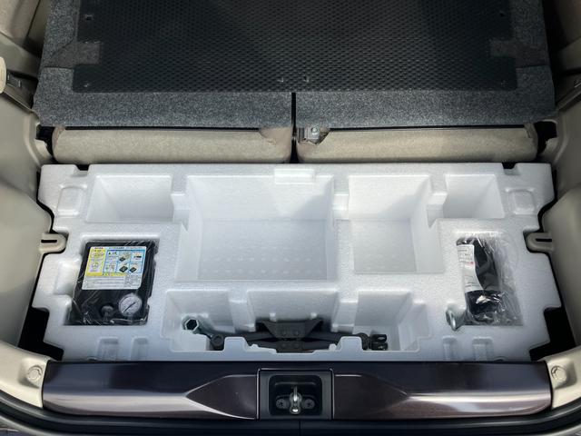 アルトラパン X 2WD 7インチナビ(TV付) バックカメラ レーダーブレーキサポート ディスチャージヘッドランプ 運転席シートヒーター オートライト 6スピーカー 14インチアルミホイール(39枚目)