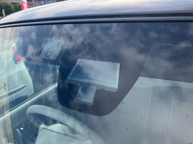 アルトラパン X 2WD 7インチナビ(TV付) バックカメラ レーダーブレーキサポート ディスチャージヘッドランプ 運転席シートヒーター オートライト 6スピーカー 14インチアルミホイール(40枚目)