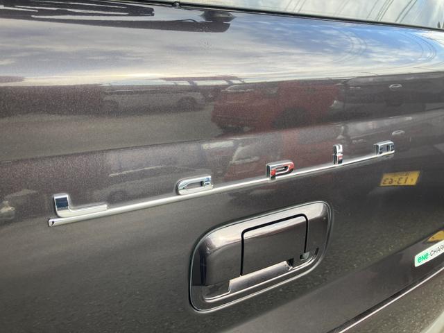 アルトラパン X 2WD 7インチナビ(TV付) バックカメラ レーダーブレーキサポート ディスチャージヘッドランプ 運転席シートヒーター オートライト 6スピーカー 14インチアルミホイール(43枚目)