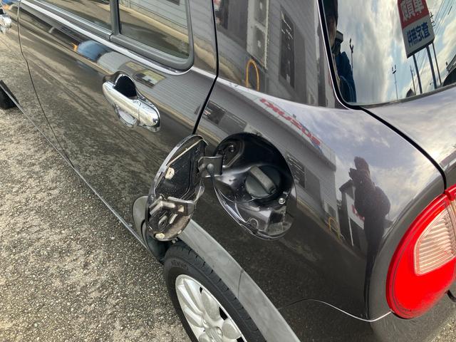 アルトラパン X 2WD 7インチナビ(TV付) バックカメラ レーダーブレーキサポート ディスチャージヘッドランプ 運転席シートヒーター オートライト 6スピーカー 14インチアルミホイール(45枚目)