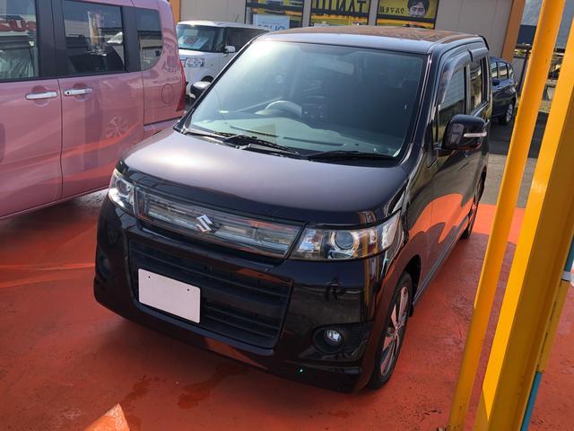 リミテッドII 4WD HID Sヒーター 純正AW(3枚目)