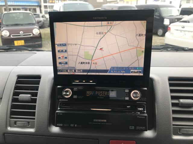 スーパーGL 4WD 1オーナー HDDナビ ETC Bカメ(14枚目)